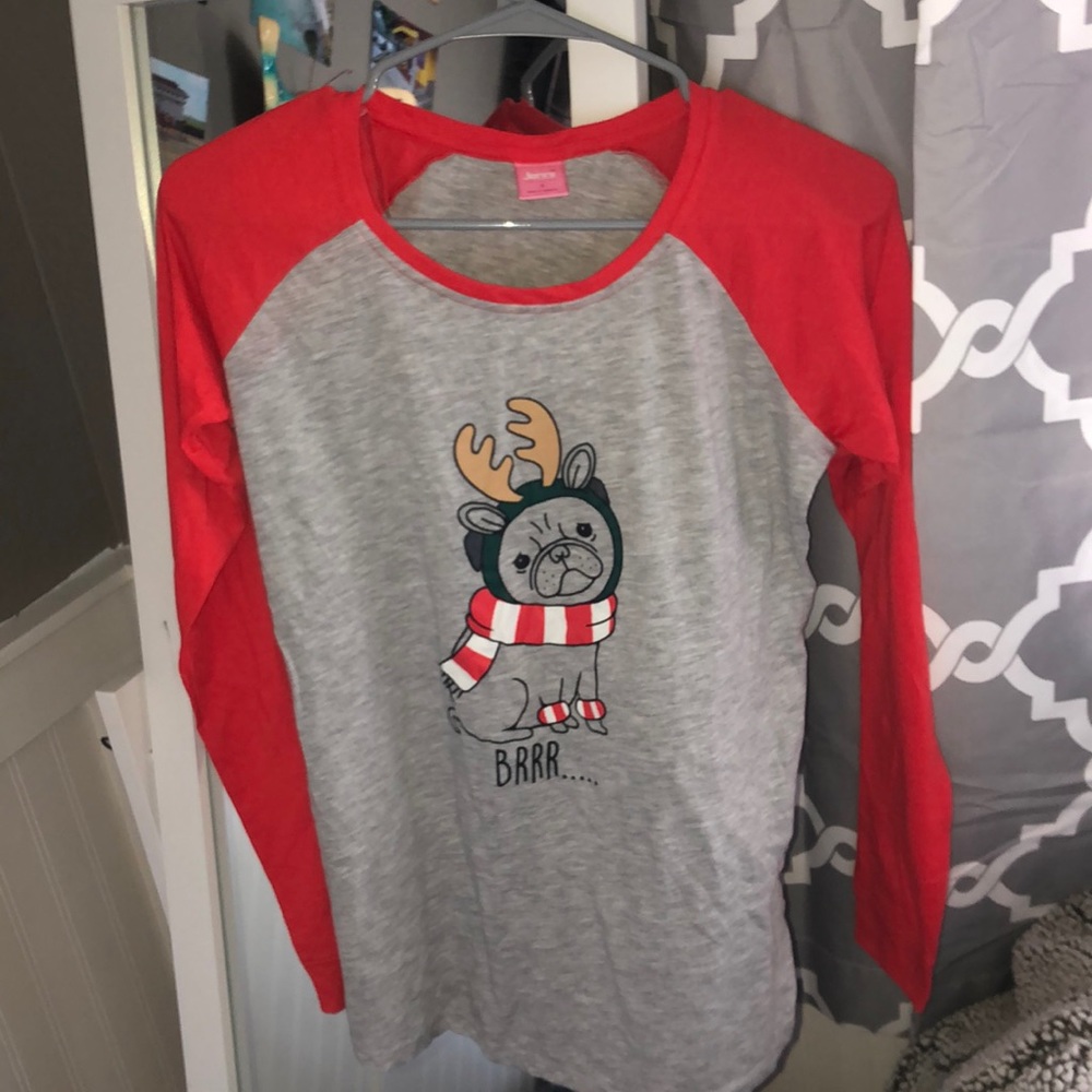 Pajama shirt